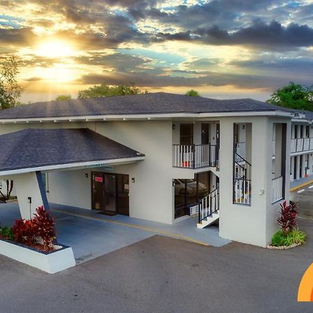 Sunshine Inn Kissimmee Exterior foto