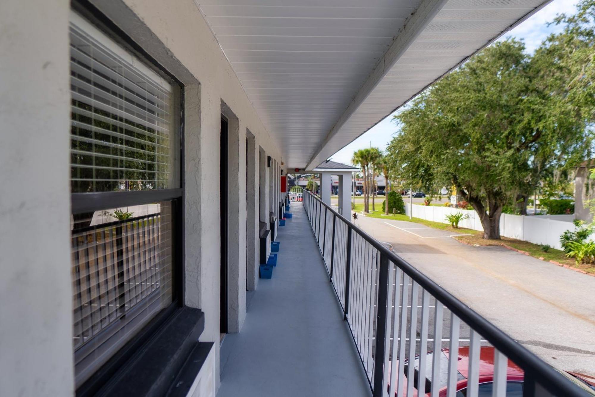 Sunshine Inn Kissimmee Exterior foto