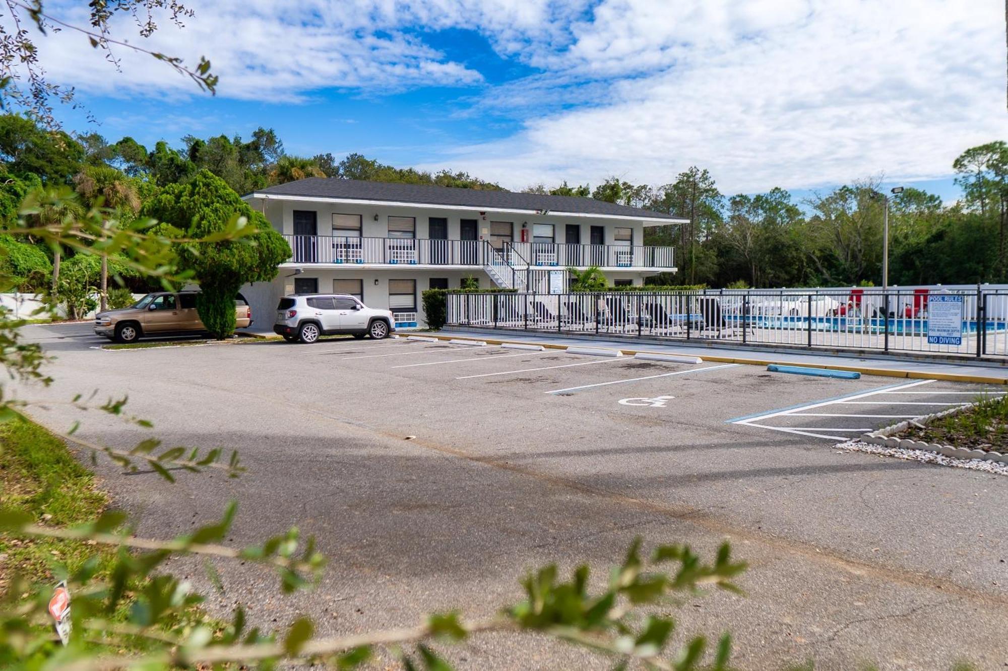 Sunshine Inn Kissimmee Exterior foto