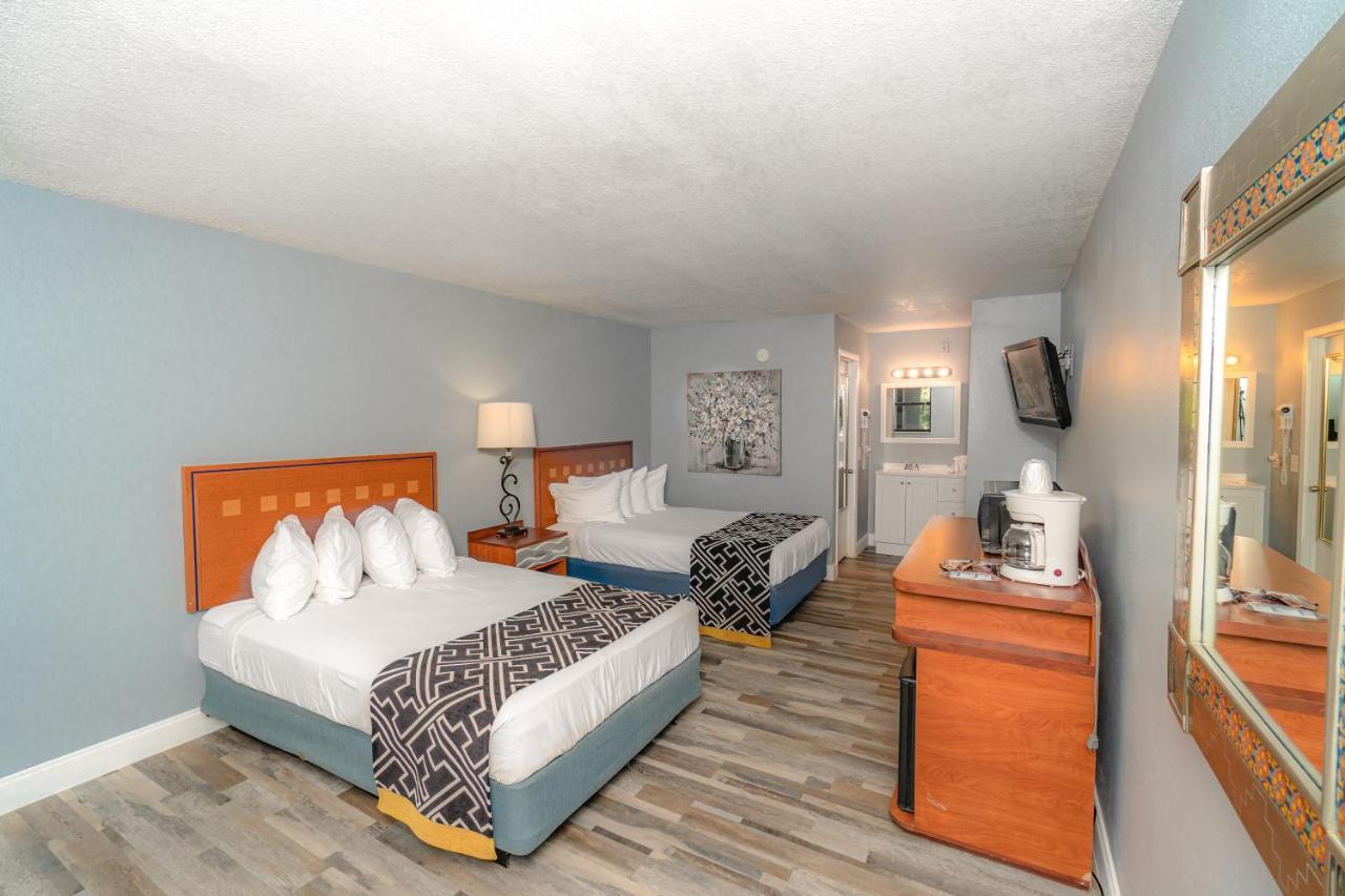 Sunshine Inn Kissimmee Exterior foto