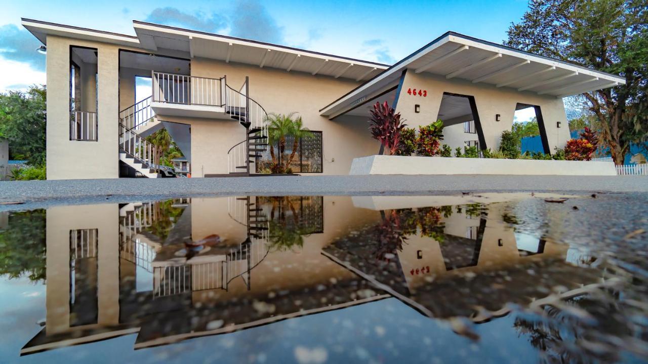 Sunshine Inn Kissimmee Exterior foto
