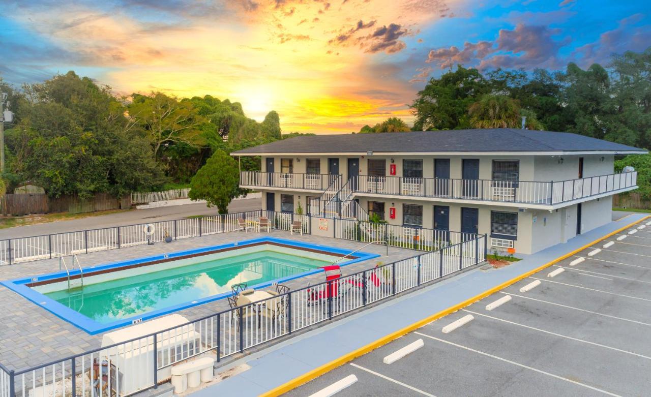 Sunshine Inn Kissimmee Exterior foto